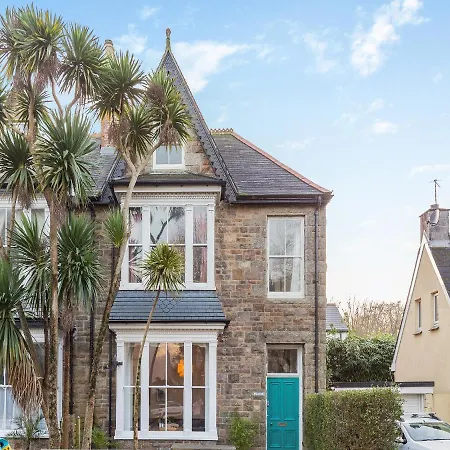 Holiday home Melmoth Penzance